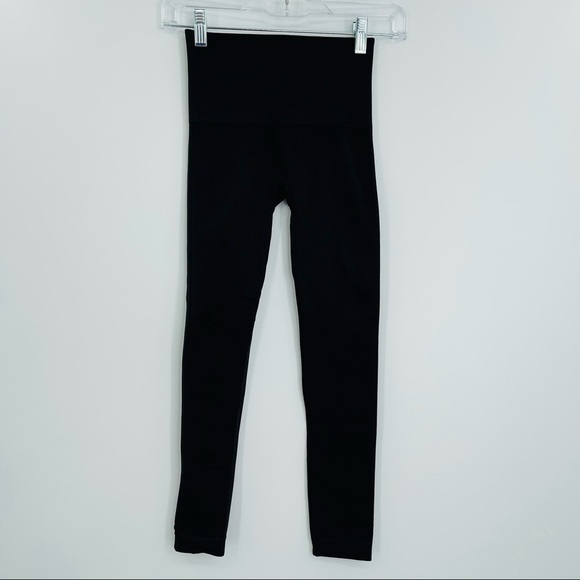 Spanx high rise cropped leggings‎ - Picture 1 of 8